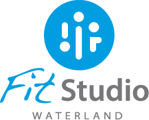 Fit Studio Waterland Logo